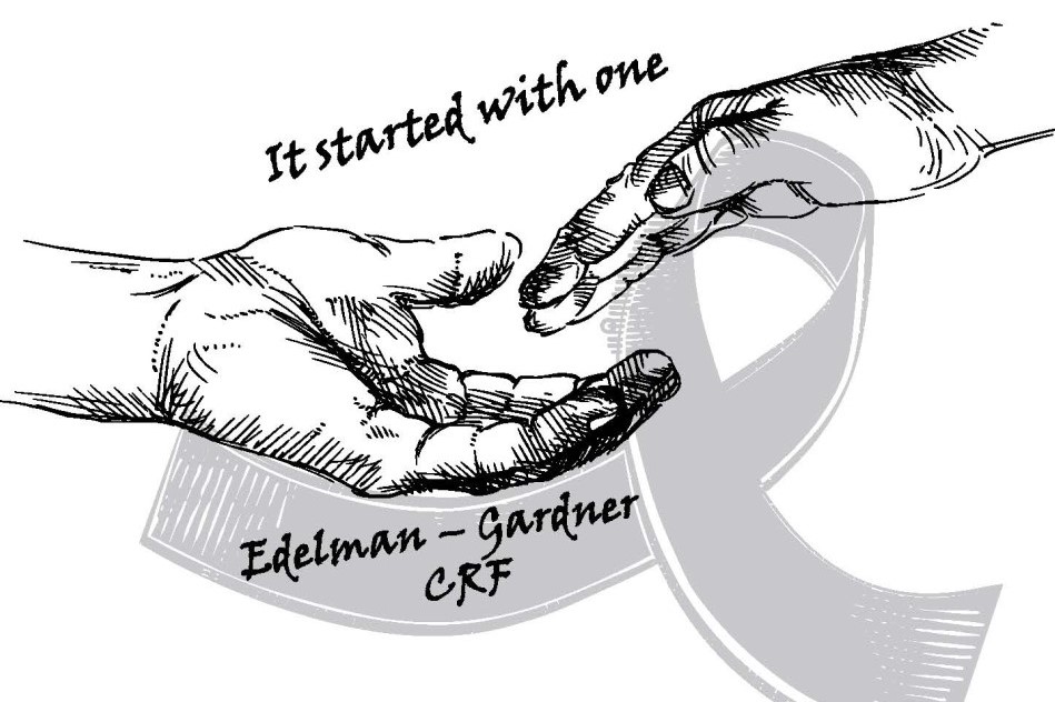 THE SALLY EDELMAN AND HARRY GARDNER CANCER RESEARCH FOUNDATION INC