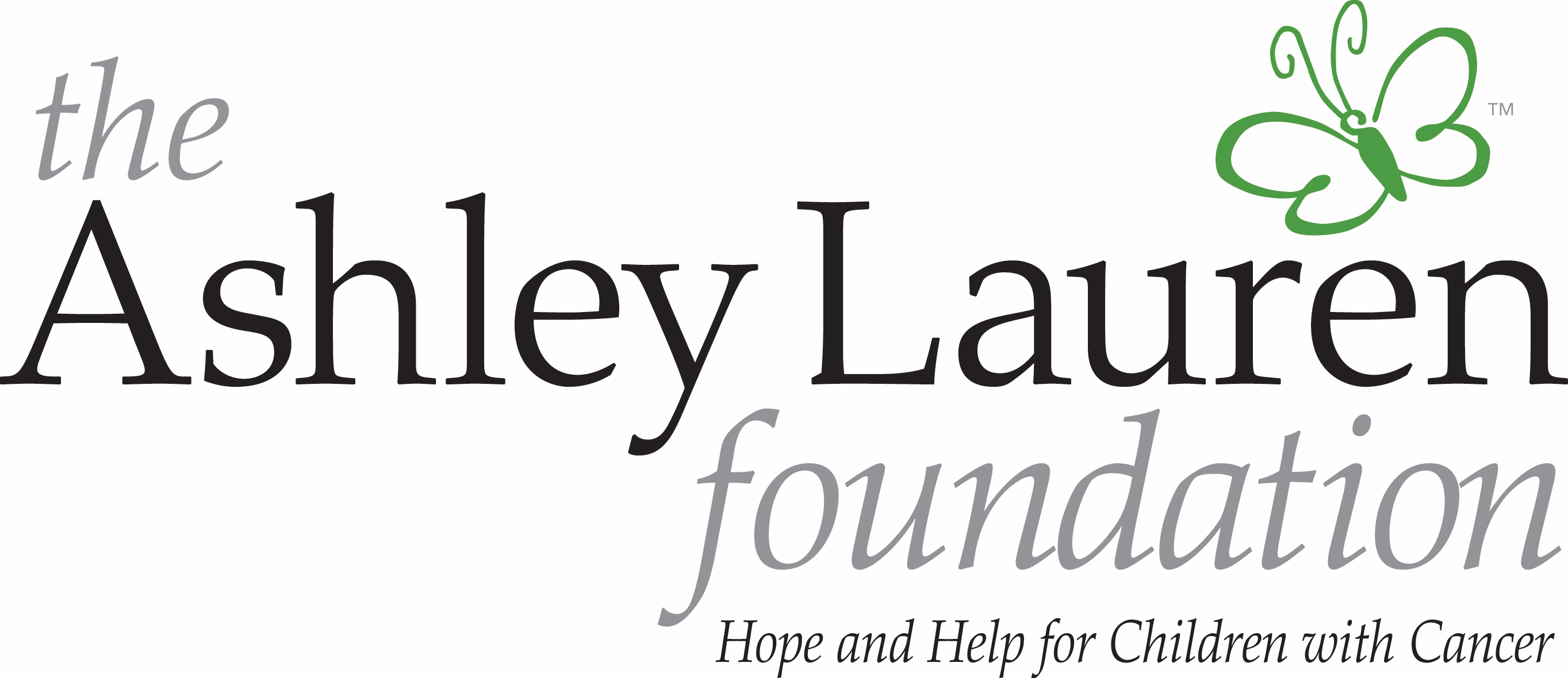THE ASHLEY LAUREN FOUNDATION