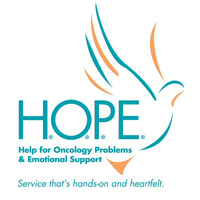 HELP FOR ONCOLOGY PROBLEMS & EMOTIONAL SUPPORT (H.O.P.E.)