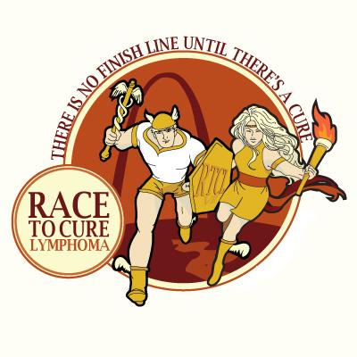 RACE TO CURE LYMPHOMA INCORPORATED