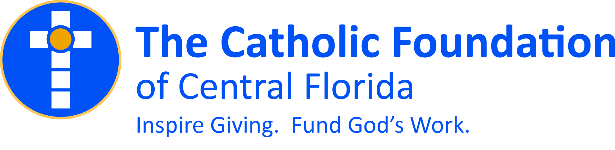 THE CATHOLIC FOUNDATION OF CENTRAL FLORIDA INC