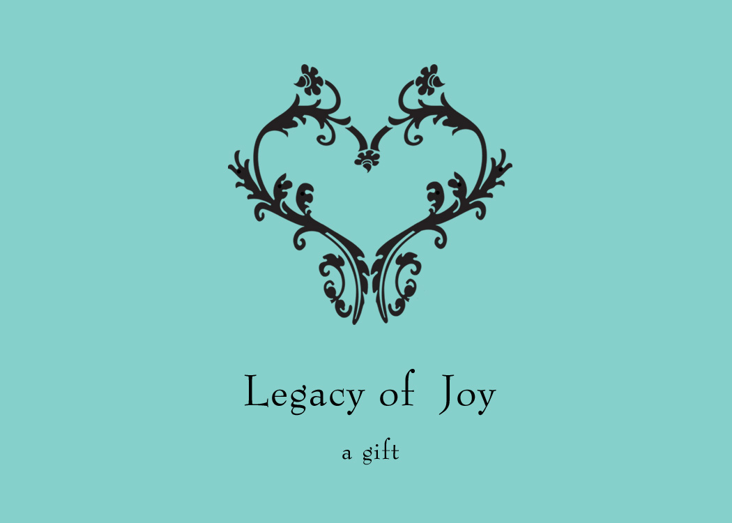 Legacy of Joy Inc