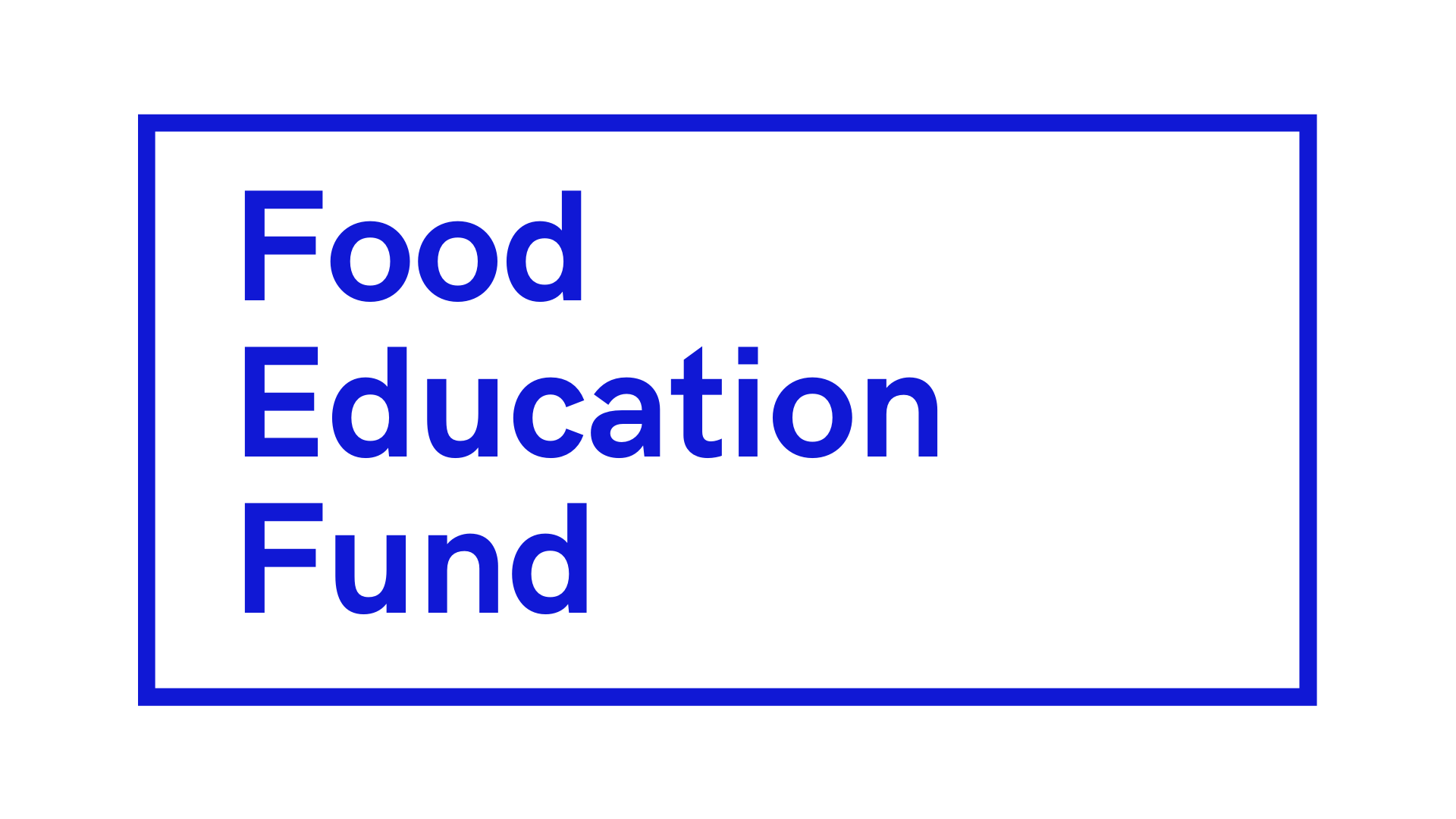 FOOD EDUCATION FUND