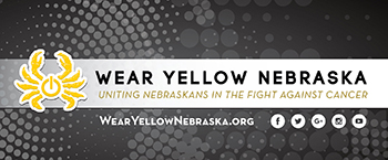 WEAR YELLOW NEBRASKA