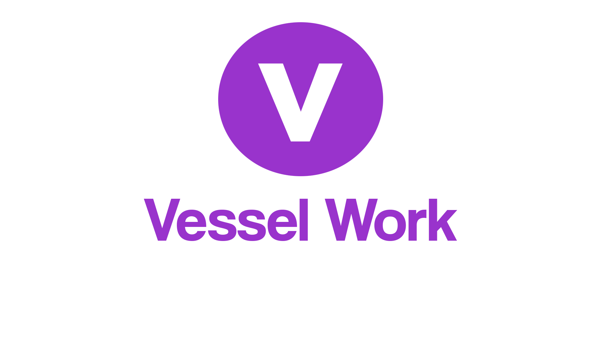 VESSEL WORK INC
