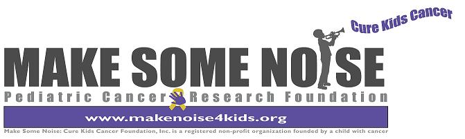 Make Some Noise Cure Kids Cancer Foundation