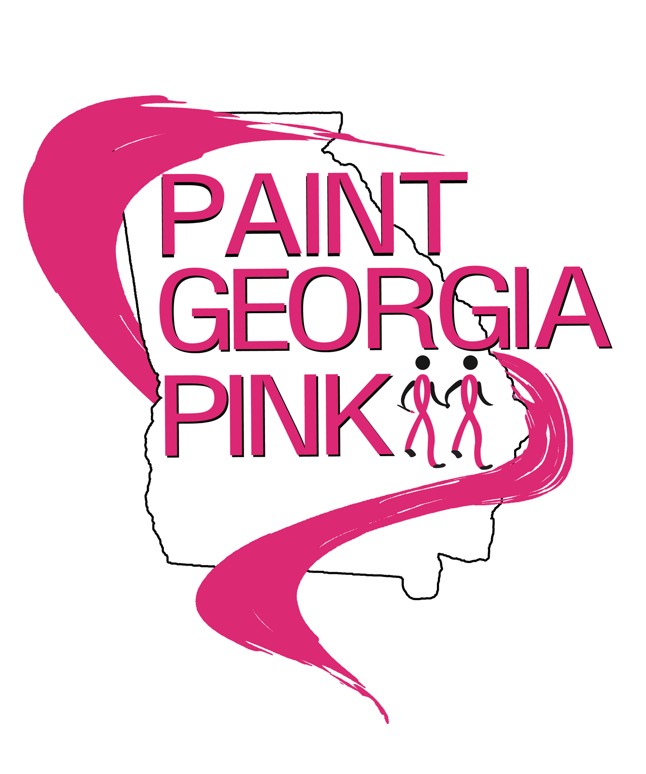PAINT GEORGIA PINK INC