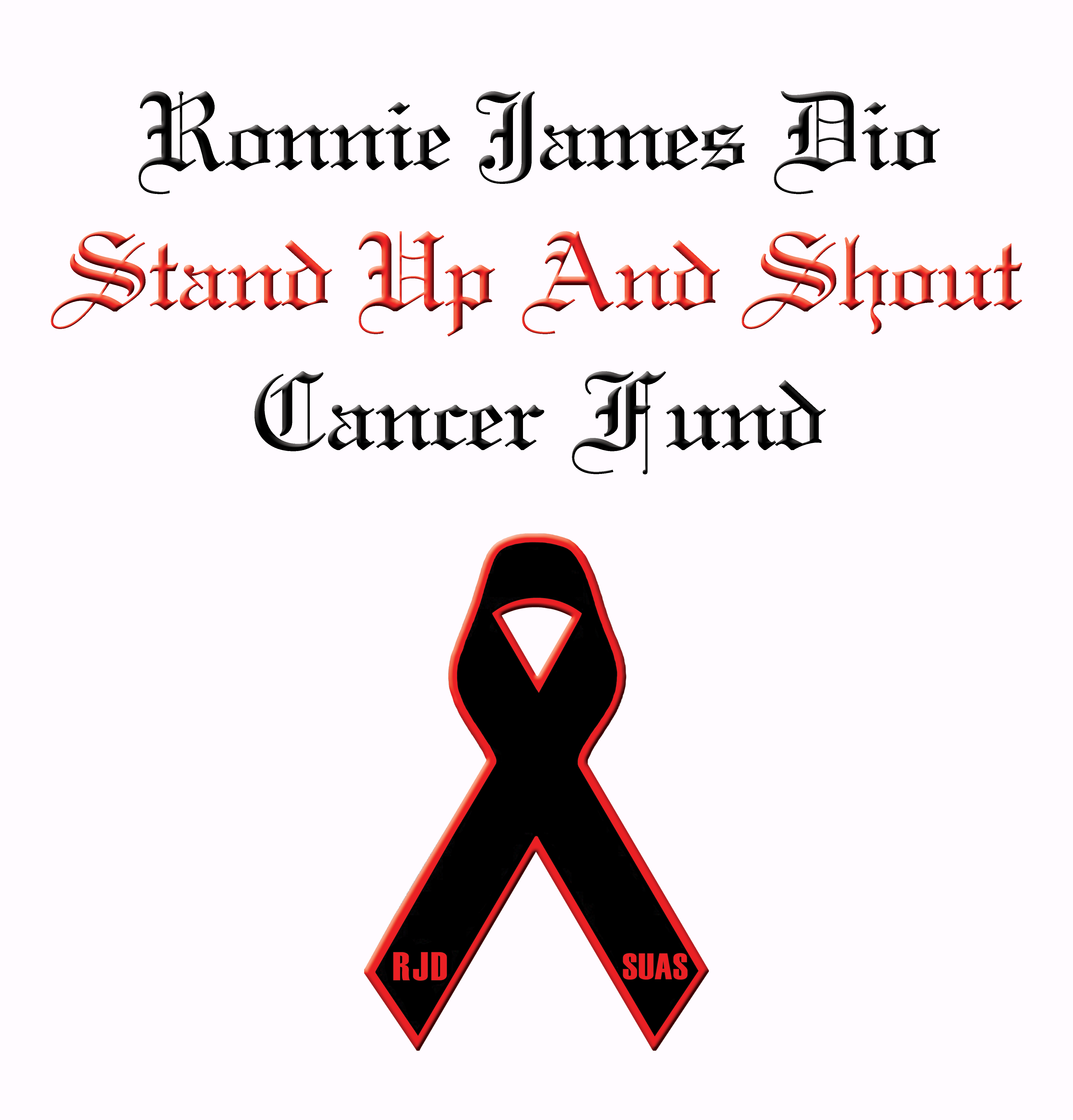 Ronnie James Dio Stand Up and Shout Cancer Fund