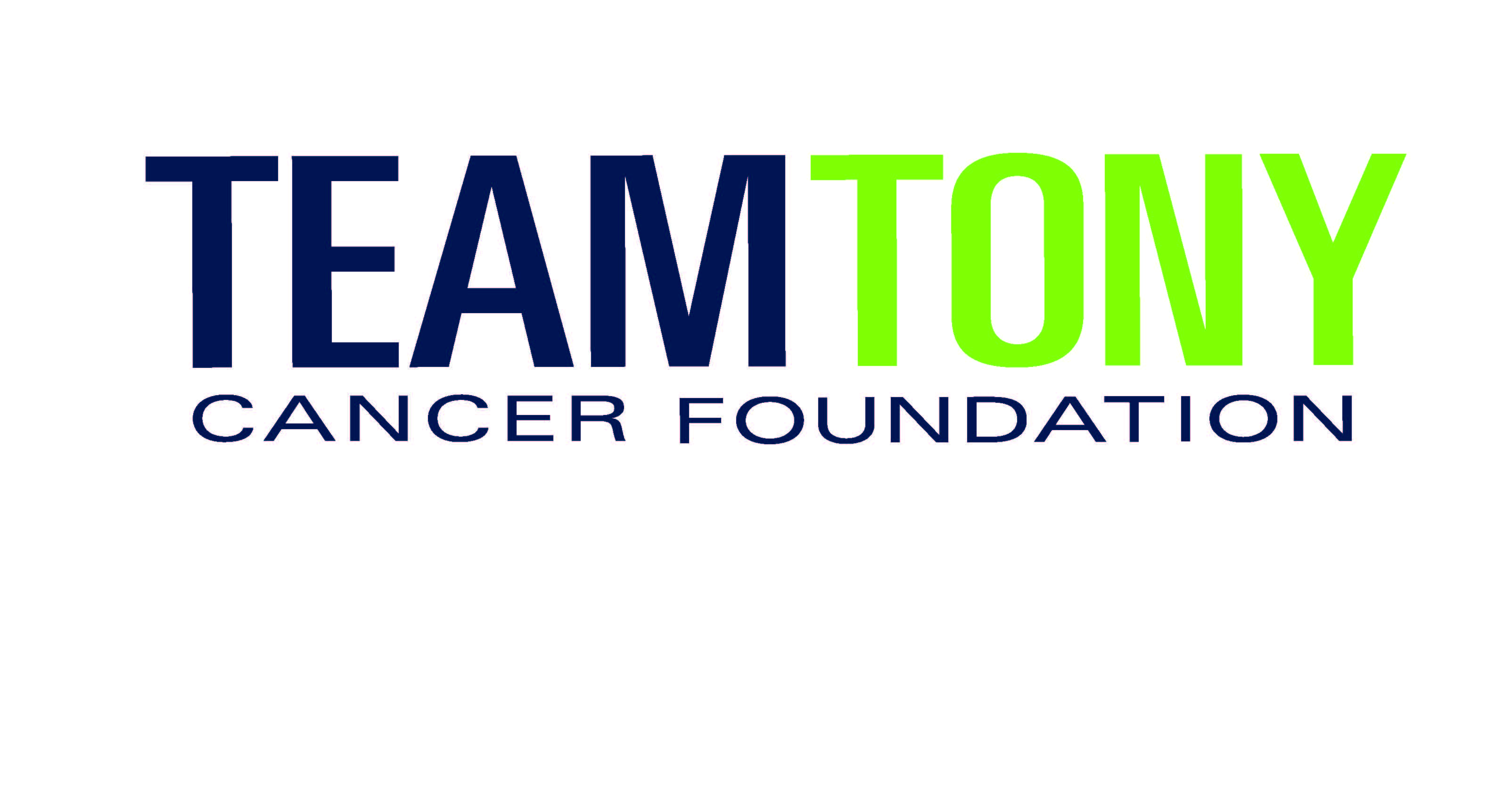 Team Tony Cancer Foundation Inc