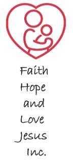 FAITH HOPE AND LOVE JESUS
