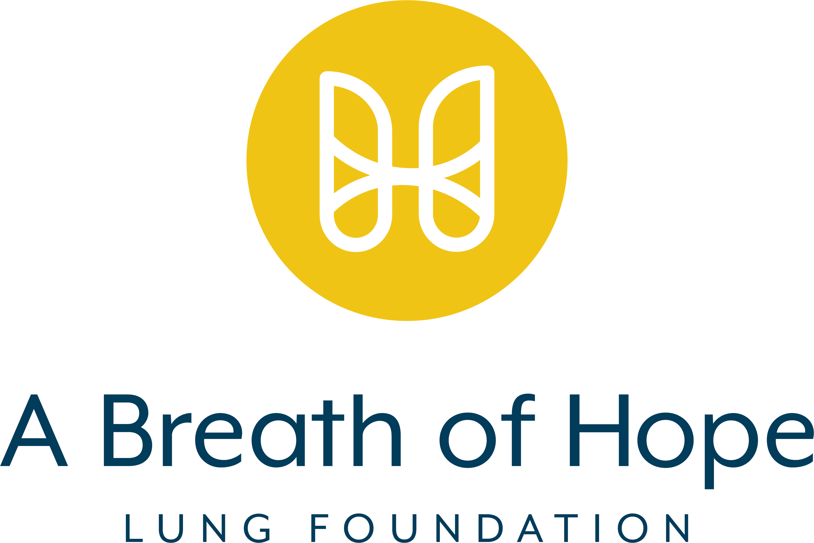 A BREATH OF HOPE LUNG FOUNDATION