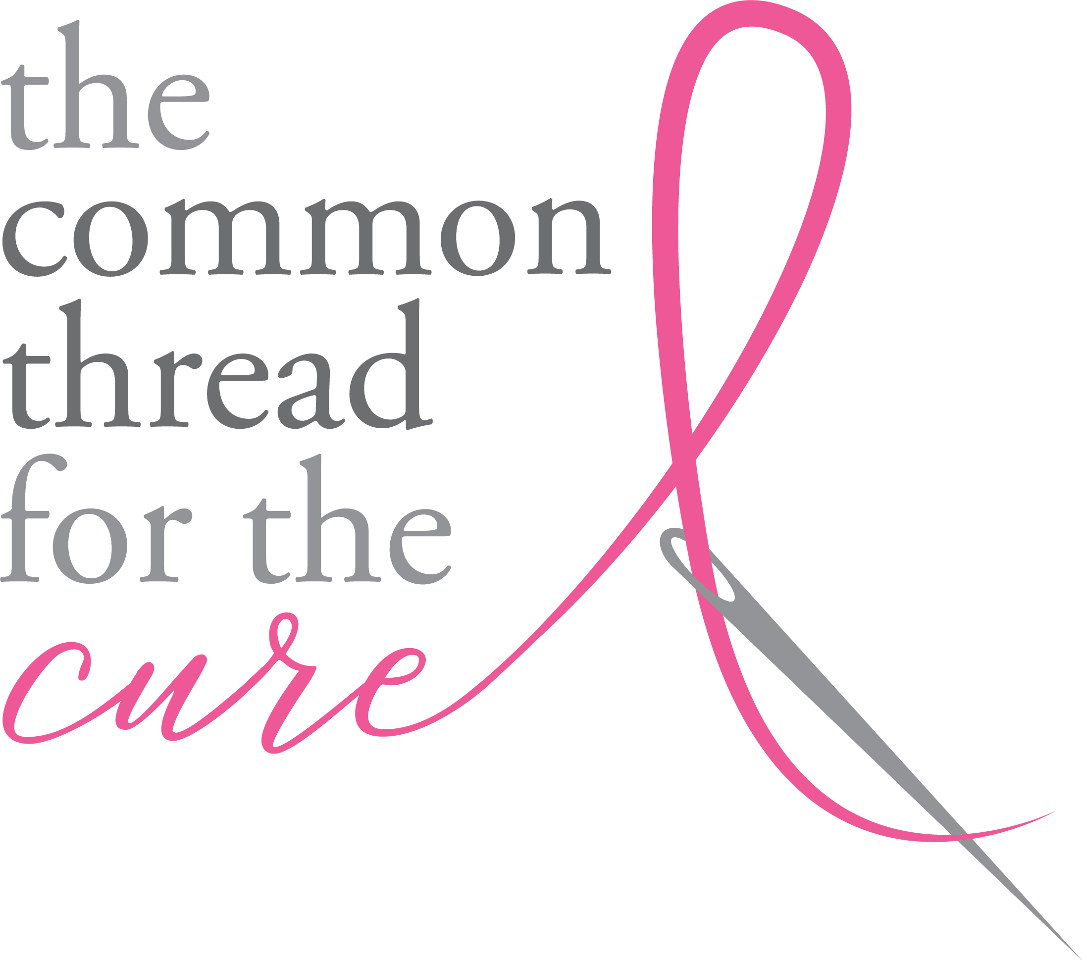 The Common Thread For The Cure