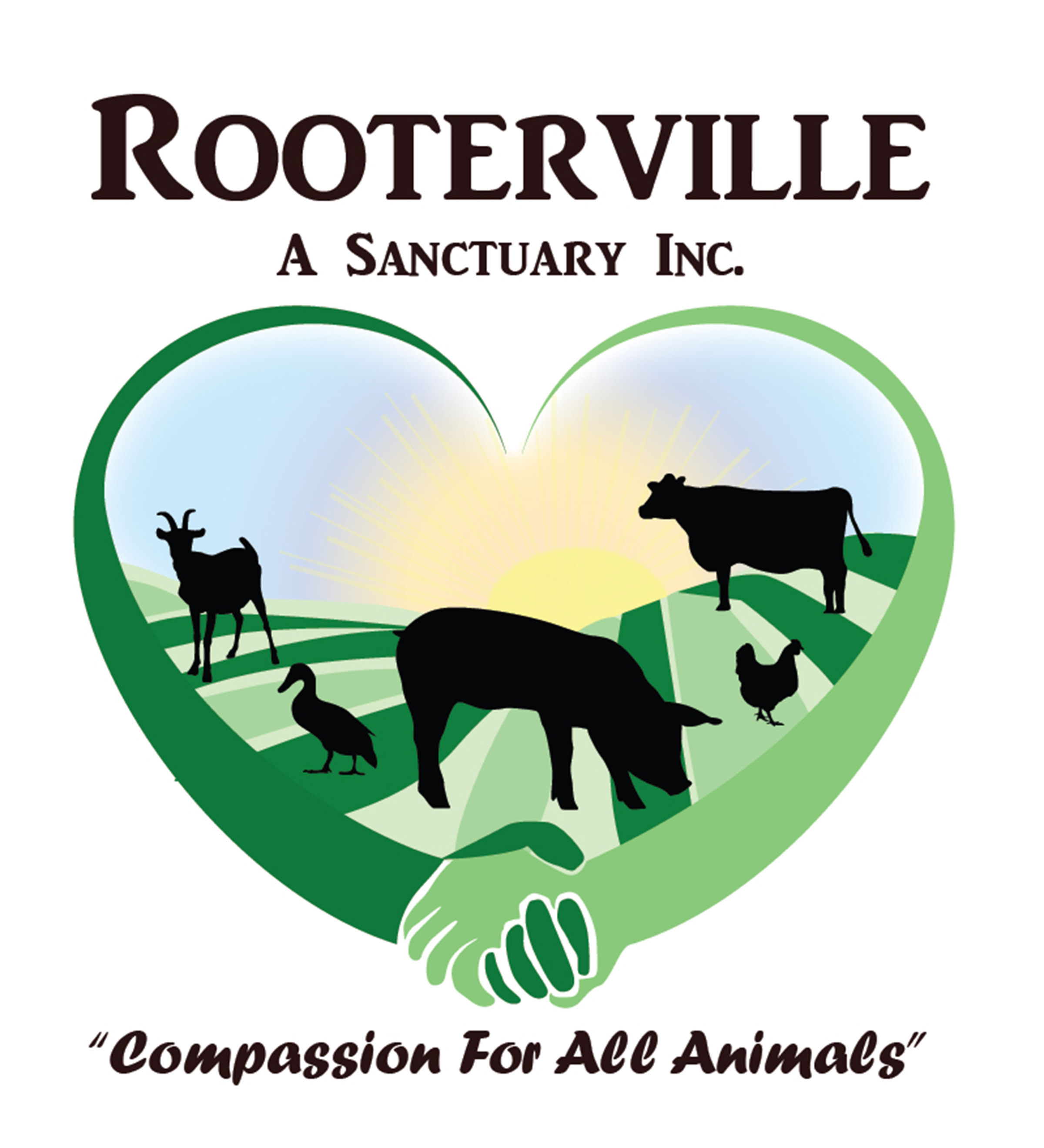 ROOTERVILLE A SANCTUARY INC