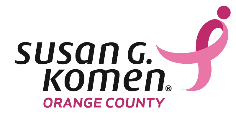 SUSAN G KOMEN ORANGE COUNTY