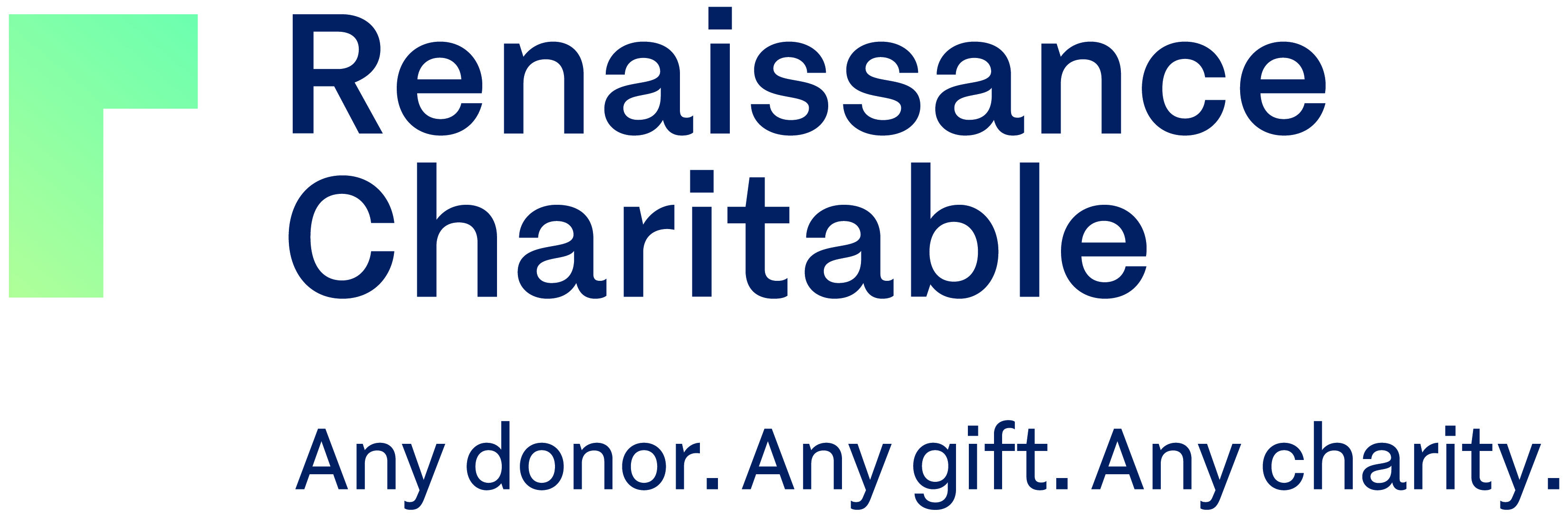 Renaissance Charitable Foundation Inc.