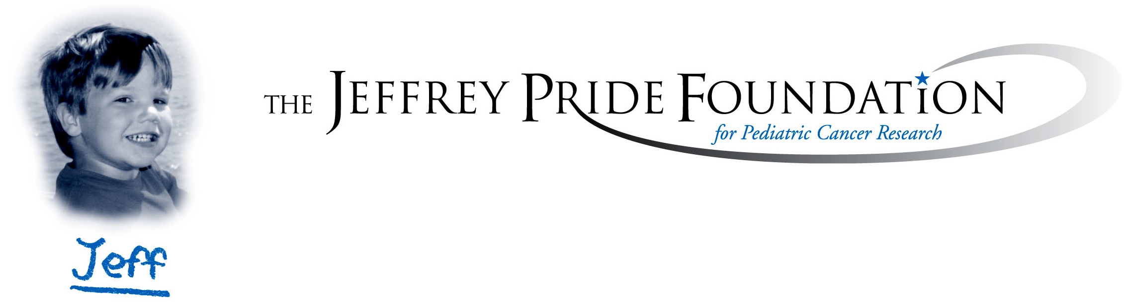 Jeffrey Pride Foundation for Pediatric Cancer Research