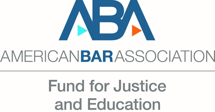 AMERICAN BAR ASSOCIATION FUND FOR JUSTICE AND EDUCATION