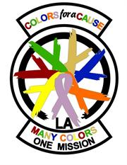 COLORS FOR A CAUSE-LOUISIANA