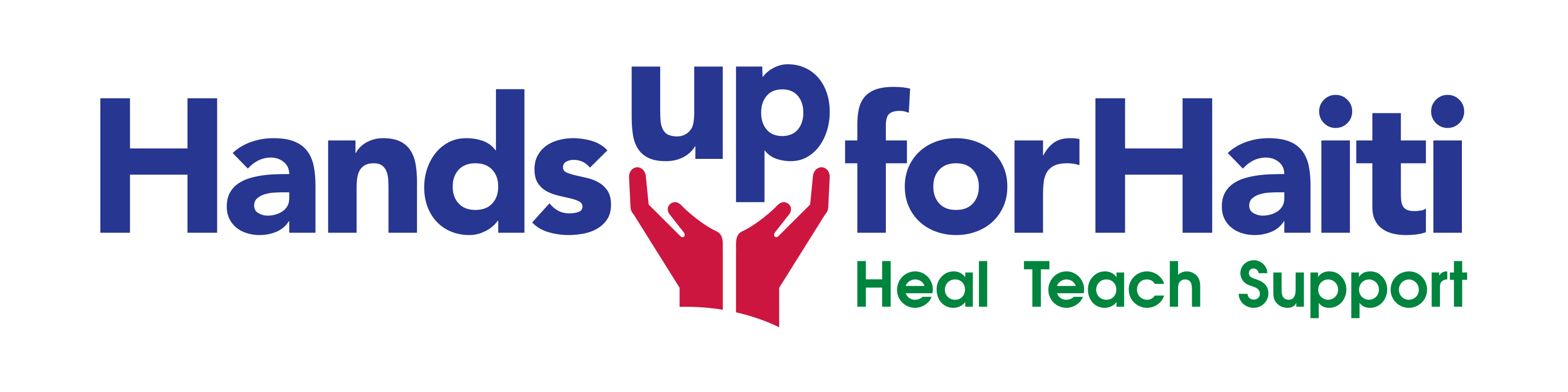 HANDS UP FOR HAITI INC