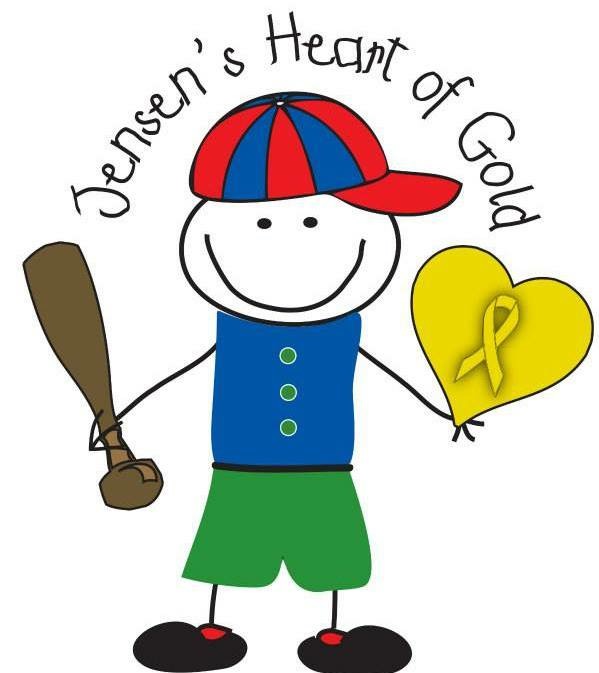 Jensen's Heart of Gold Foundation