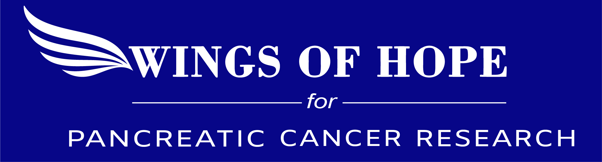 WINGS OF HOPE FOR PANCREATIC CANCER RESEARCH