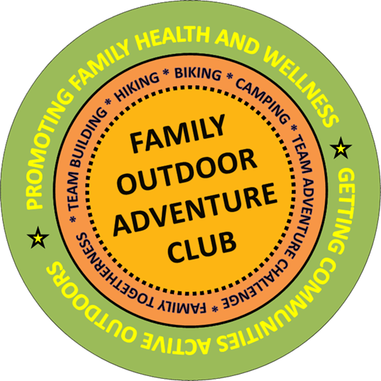 FAMILY OUTDOOR ADVENTURE CLUB