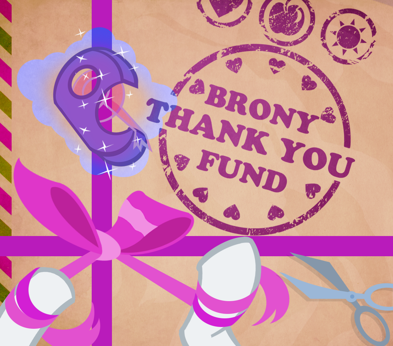 The Brony Thank You Fund Incorporated
