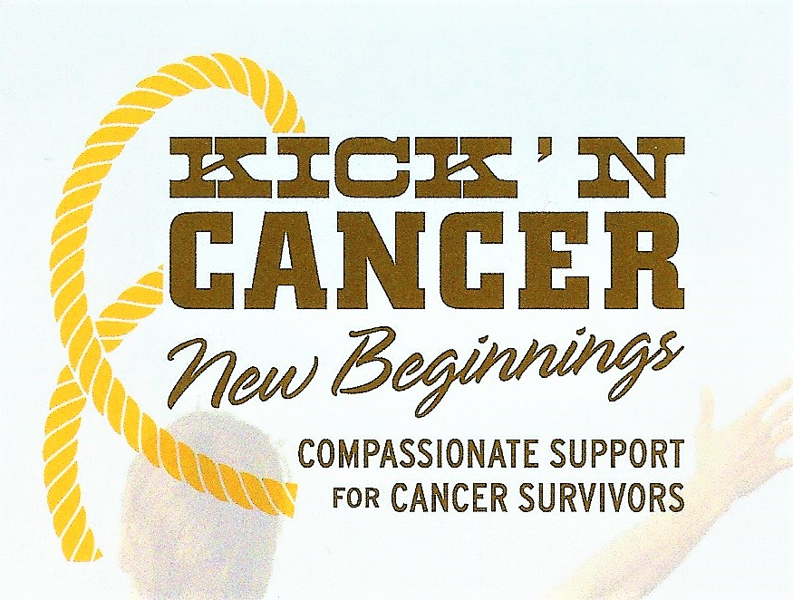 Kickn Cancer New Beginnings
