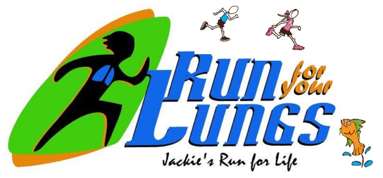 Run for Your Lungs Jackies Run for Life Inc