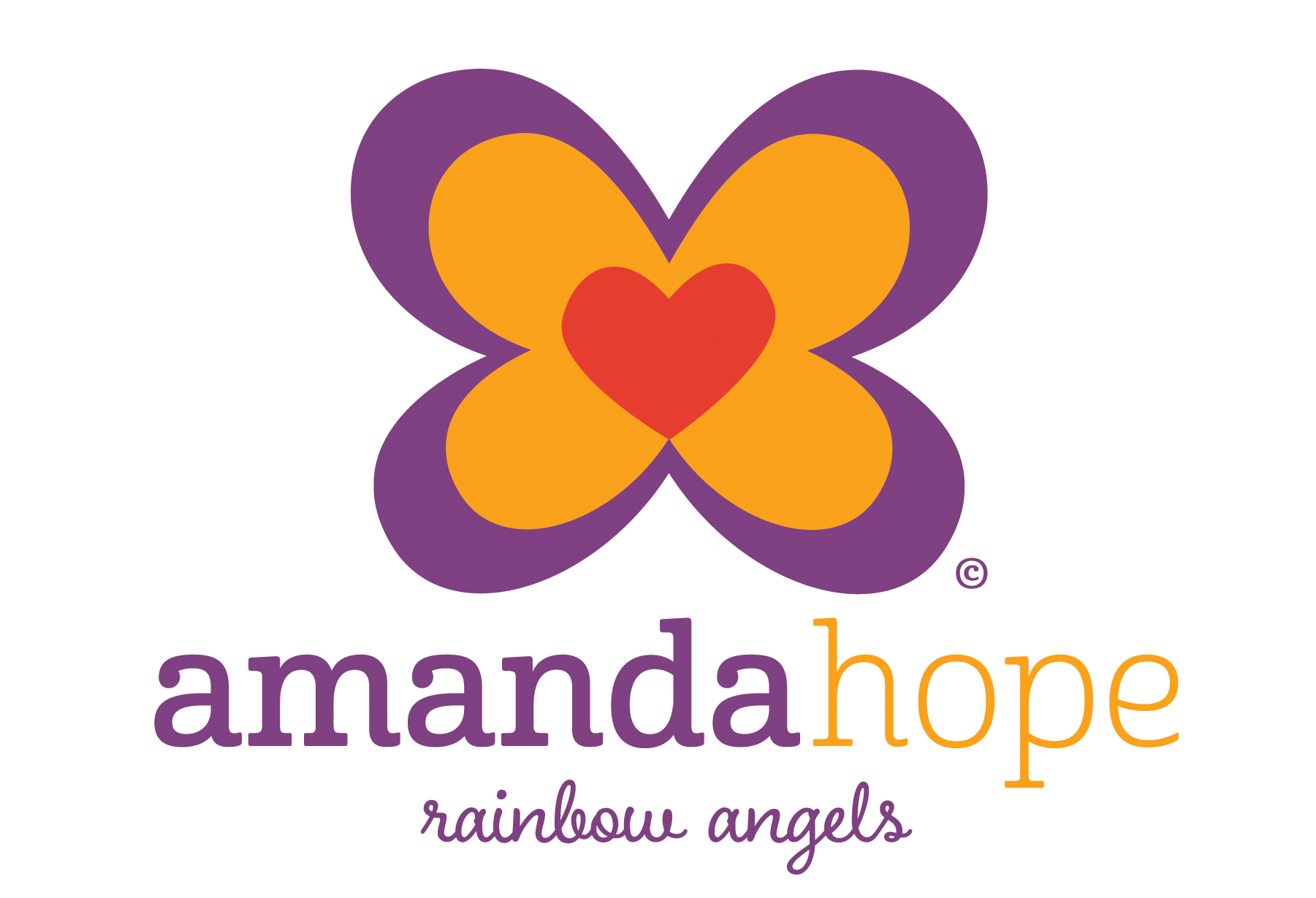 AMANDA HOPE RAINBOW ANGELS