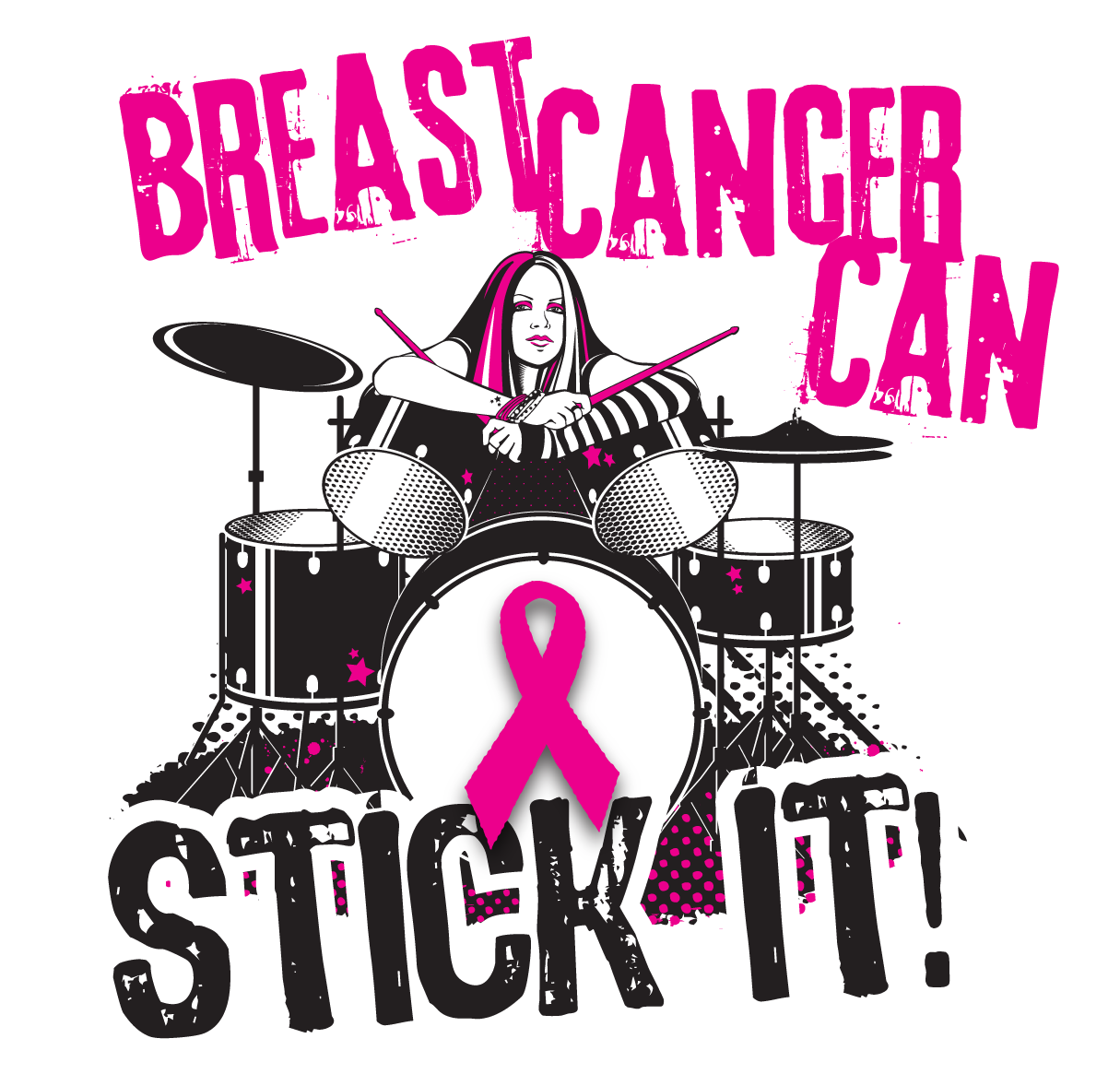BREAST CANCER CAN STICK IT FOUNDATION INC