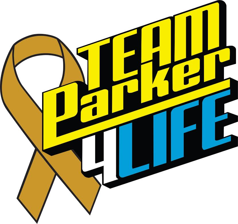 Team Parker for Life