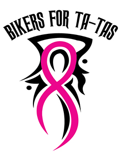 BIKERS FOR TA-TAS