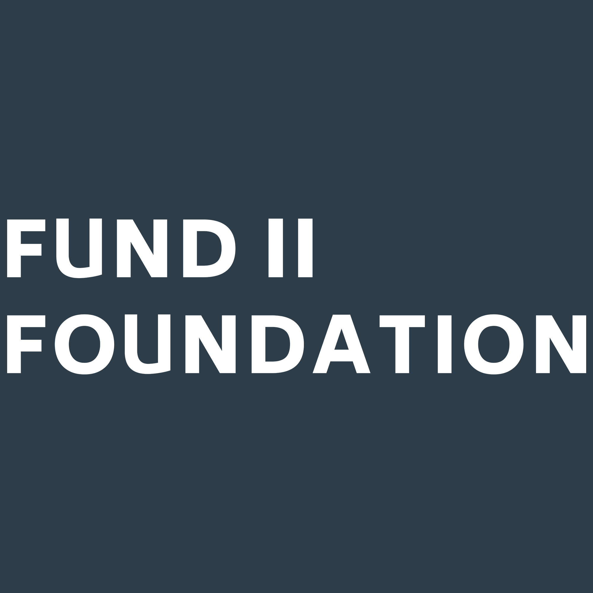 Fund II Foundation