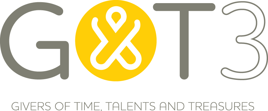 Givers of Time, Talents and Treasures