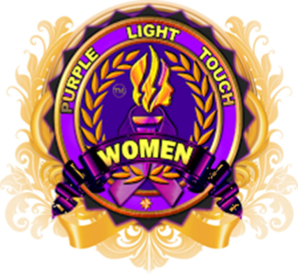 Purple Light Touch Foundation