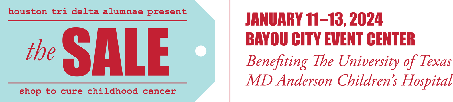 HOUSTON TRI DELTA PHILANTHROPIES INC