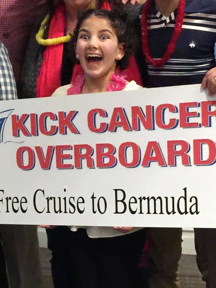 Kick Cancer Overboard Inc