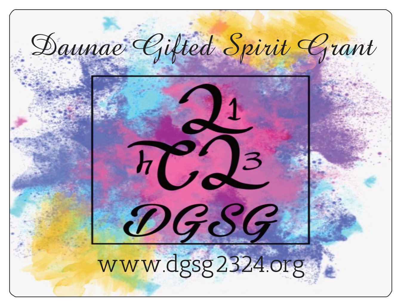 DAUNAE GIFTED SPIRIT GRANT