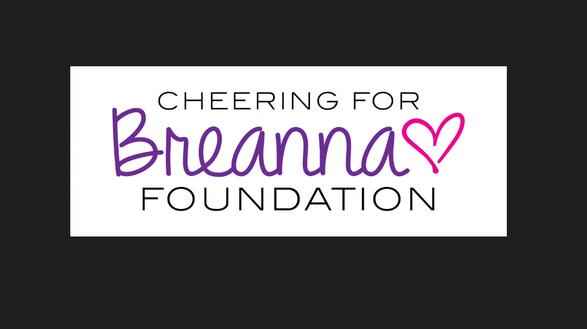 Cheering for Breanna Foundation