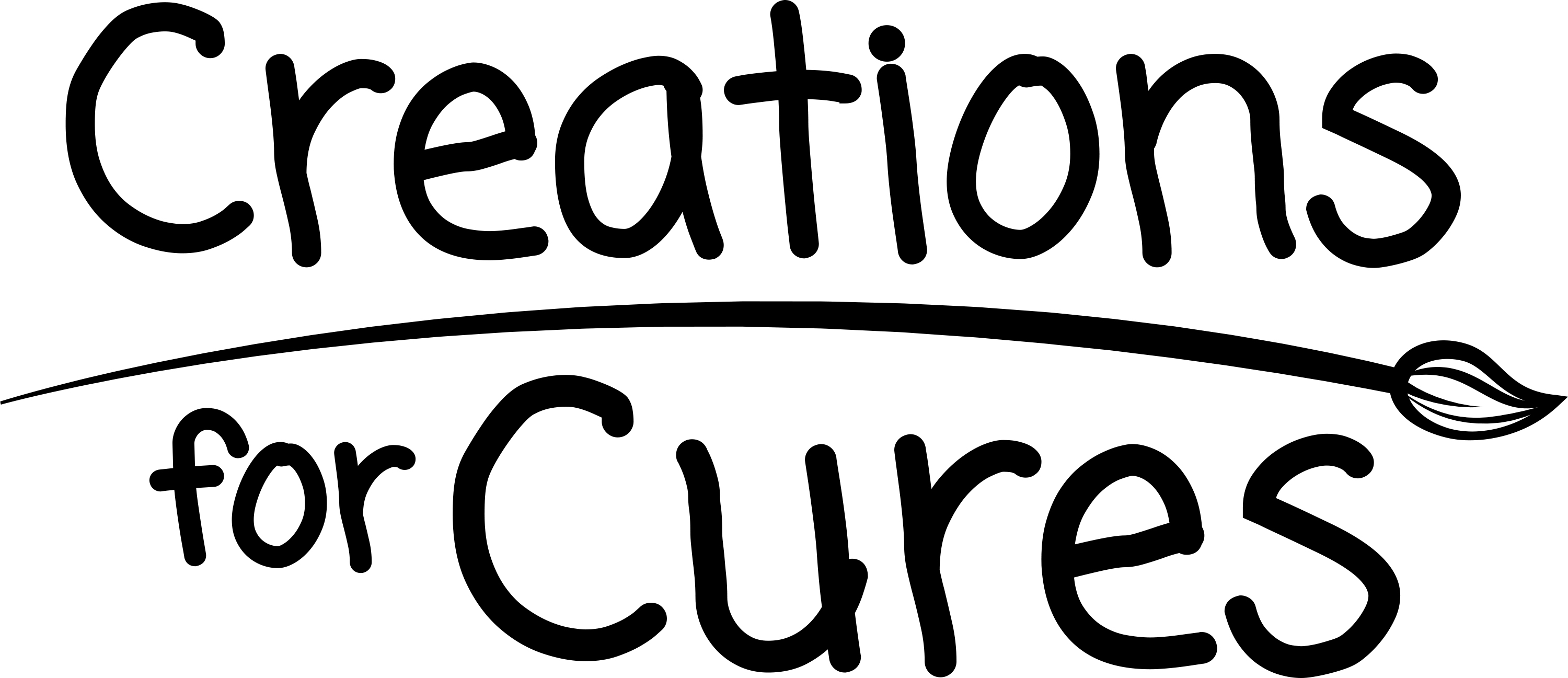 Creations for Cures Inc