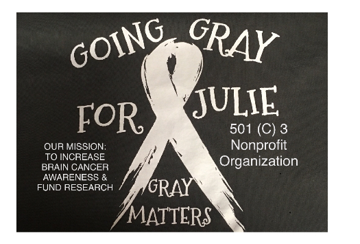 Going Gray for Julie 501(c)3