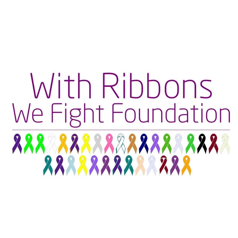 With Ribbons We Fight Foundation Inc