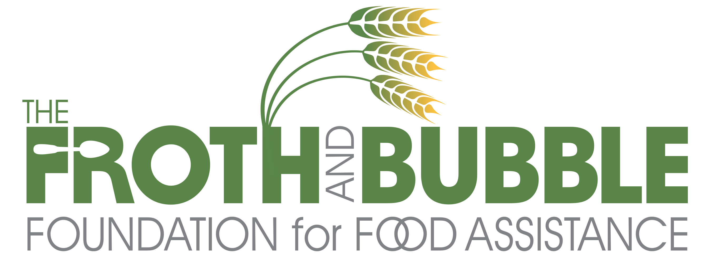 Froth and Bubble Foundation for Food Assistance Inc