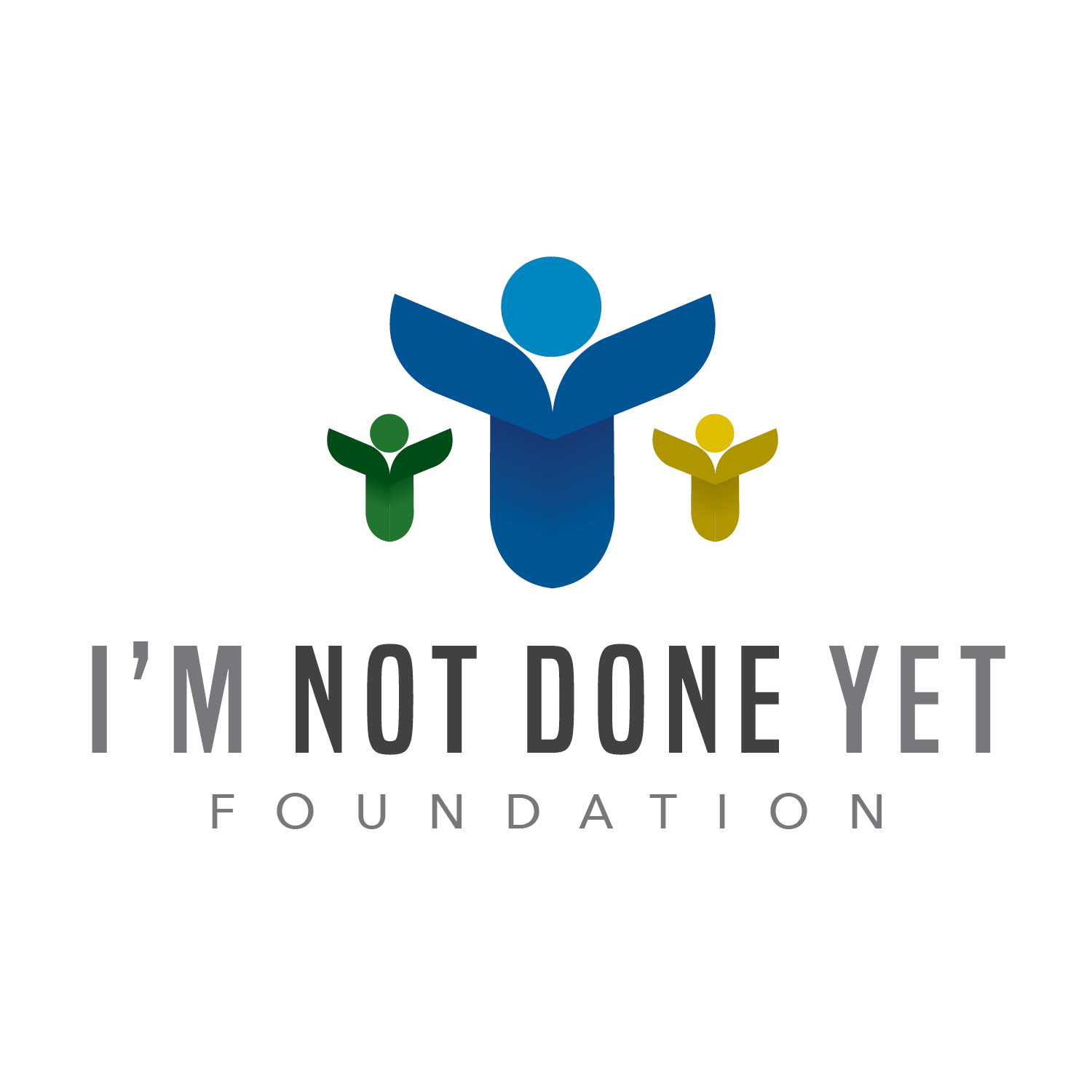 I'm Not Done Yet Foundation