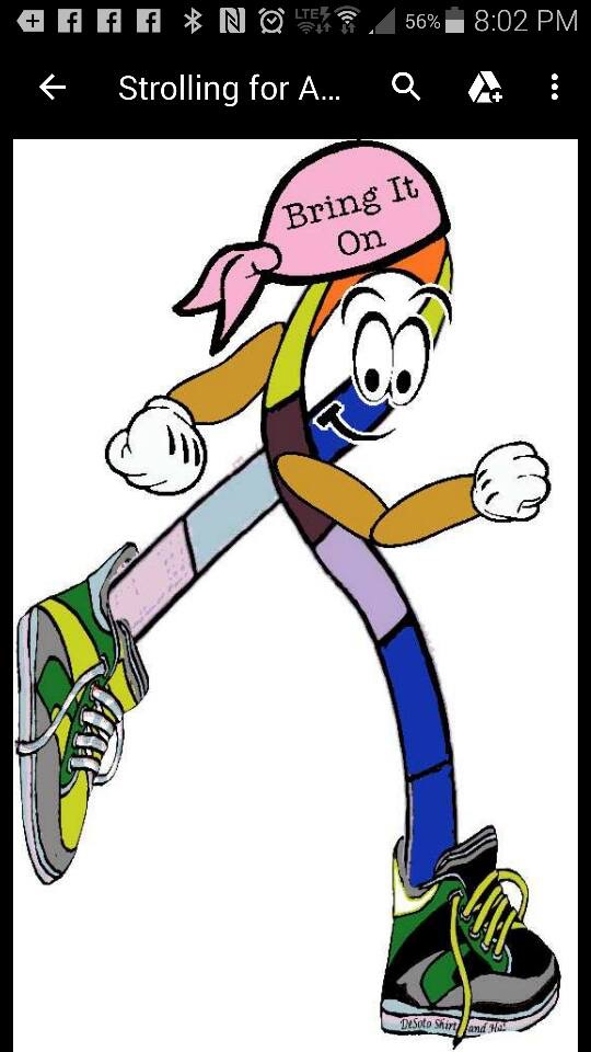 Strollin 4 A Cure Inc