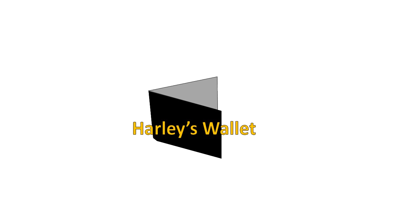 Harley's Wallet