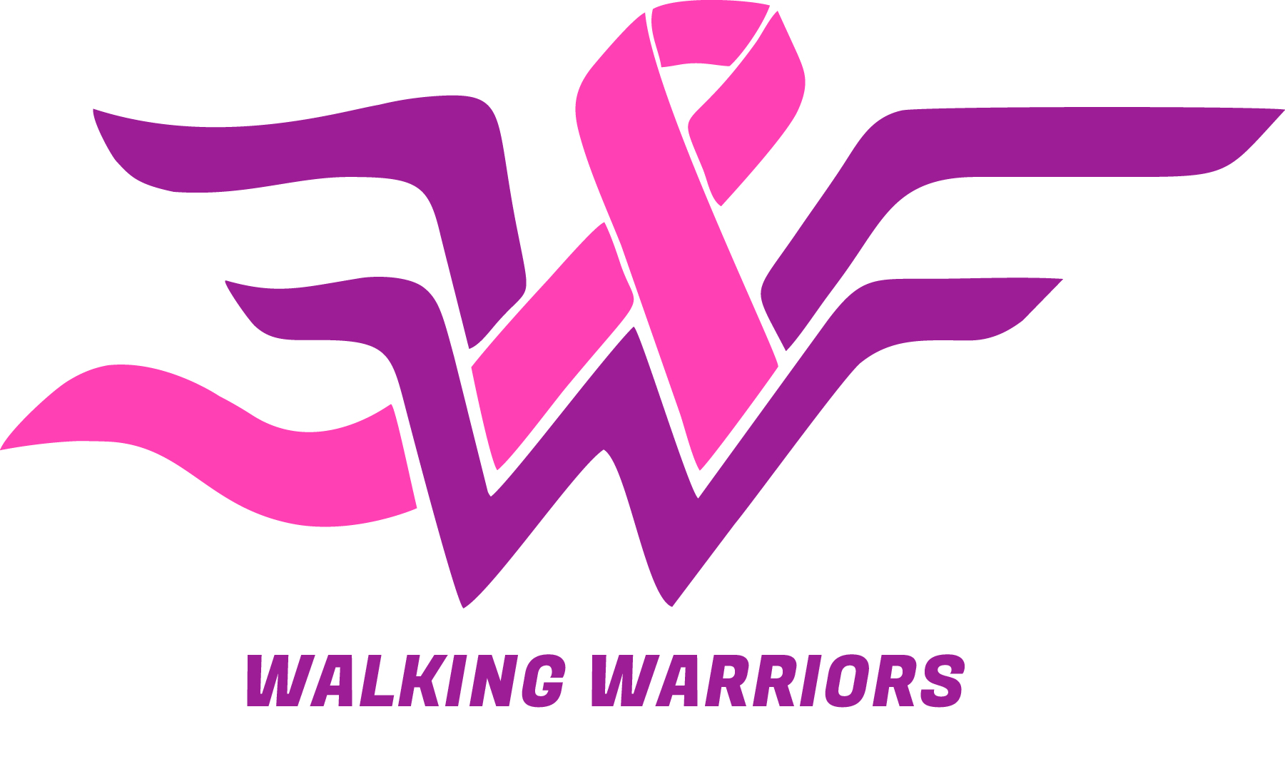 Walking Warriors Battling Breast Cancer