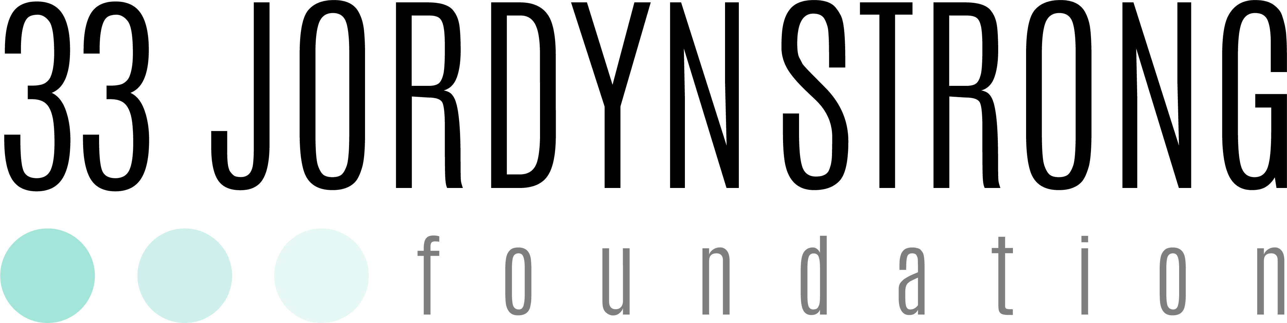 33 Jordynstrong Foundation