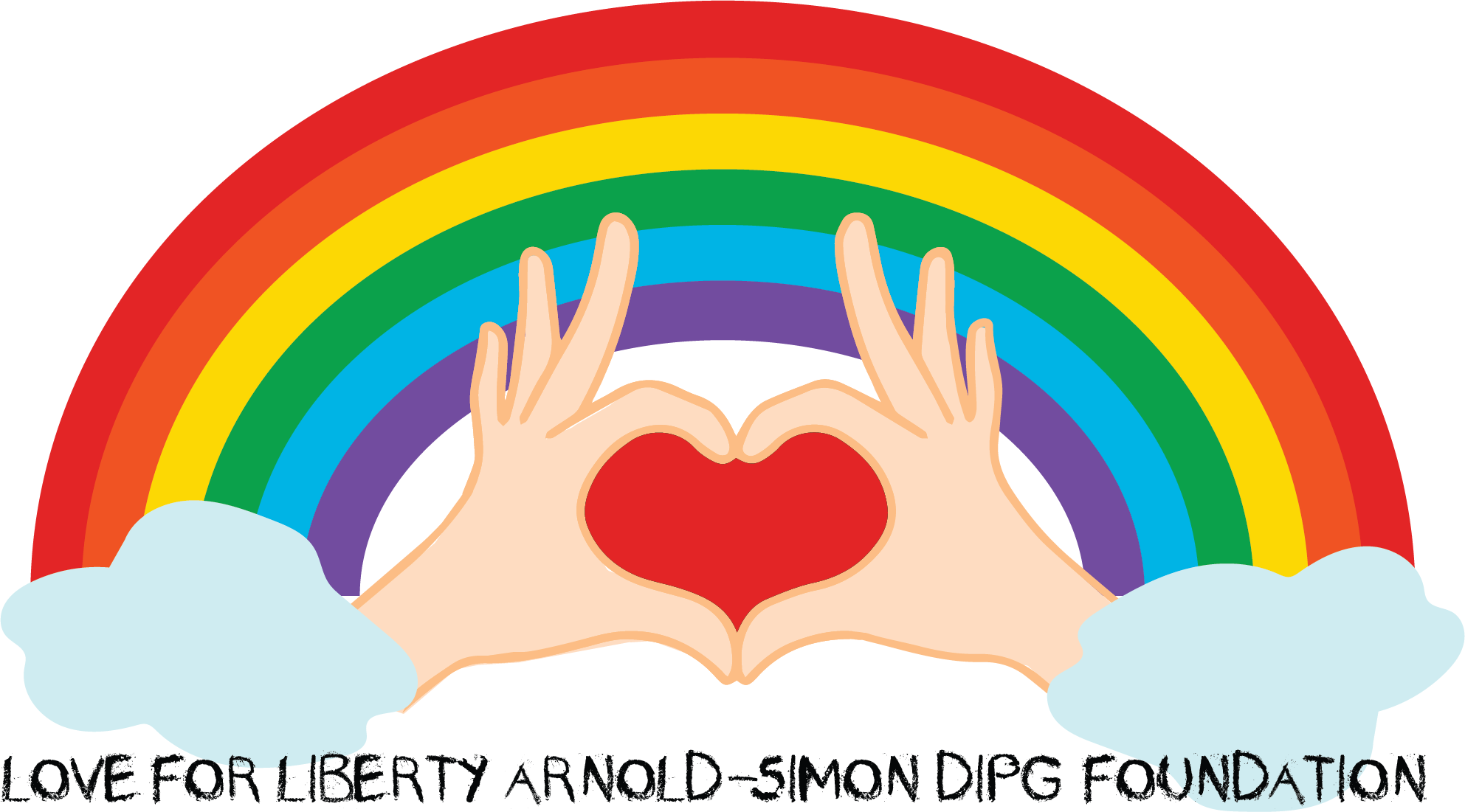 Love for Liberty Arnold-Simon DIPG Foundation